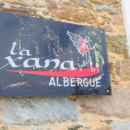 Albergue La Xana La Caridad Zewnętrze zdjęcie