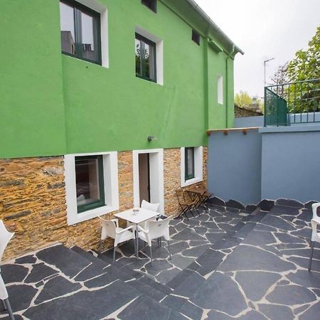 Albergue La Xana La Caridad Zewnętrze zdjęcie