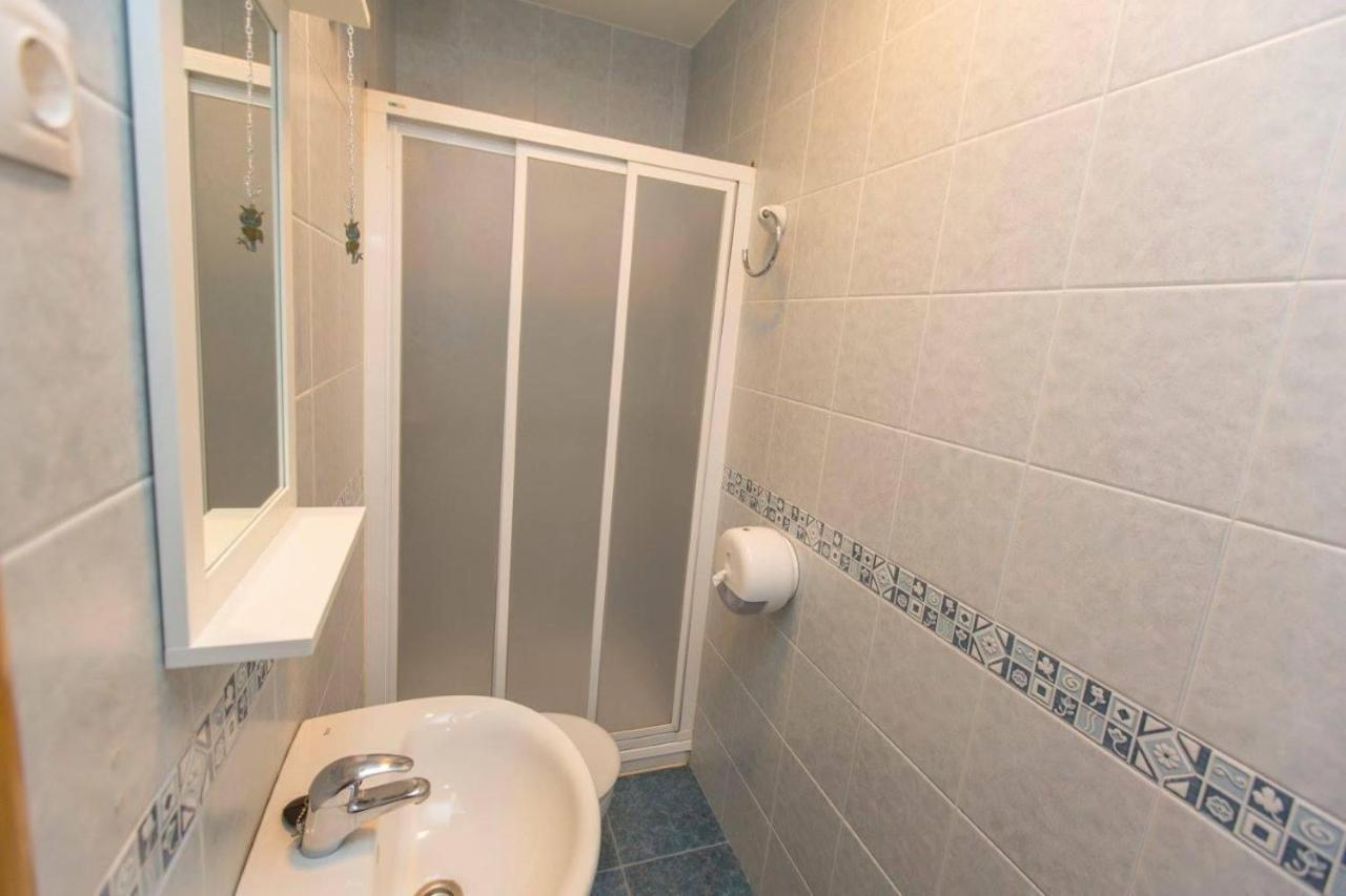 Albergue La Xana La Caridad Zewnętrze zdjęcie