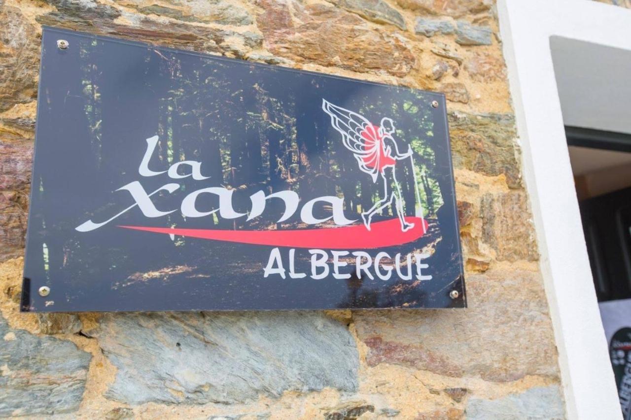 Albergue La Xana La Caridad Zewnętrze zdjęcie