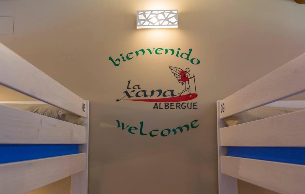 Albergue La Xana La Caridad Zewnętrze zdjęcie