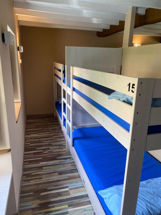 Albergue La Xana La Caridad Zewnętrze zdjęcie
